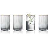 Lyngby Glas Kozarci v kompletu 4 ks 500 ml Palermo – Cene
