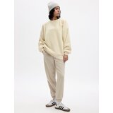 GAP Plush Sweatshirt with Logo - Women Cene