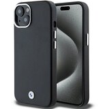 BMW KOVINSKI OVITEK Z PODPISOM ZA MAGSAFE OVITEK ZA IPHONE 15 PLUS ČRN, (21898035) | Shoptok.si