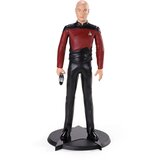 Star Trek Bendyfigs Jean Luc Picard figurica Noble Collection Cene