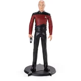 Trek Bendyfigs Jean Luc Picard figurica Noble Collection