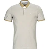 Muška polo majica 12136668, Bež