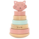 Trixie drveni obruči za slaganje mrs. cat | shoptok.hr