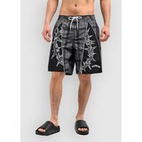 Empyre 20" Thorn Boardshorts grey plaid / black / white Cene