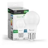 Greentech LED sijalka (12 W, toplo bela, E27, 1200 lm, 3000 K) | Shoptok.si