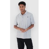 Hurley Icon Polo Majica heather grey | Shoptok.si