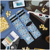 American Socks MOVIE NIGHT Plava | shoptok.hr