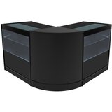 Monster Selene LED komplet prodajnih pultnih svetilk CM60 in 2 x C900 - črne barve, (5000279173) | Shoptok.si