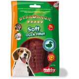 Nobby starsnack mehki račji fileji – 70 g Cene