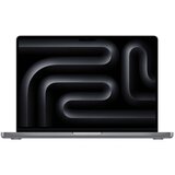 Apple 14" MacBook Pro 8GB 1TB (M3, Space Gray) MTL83ZE/A | ePonuda.com