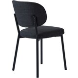 Unique Furniture Temno siv jedilni stol Fowler – | Shoptok.si