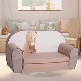 dečija fotelja DVOSED Brown Bear na razvlacenje 224247-4
