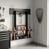  Stalak za bilijarske cueve Konstruirano drvo 93 x 12 x 103 cm | shoptok.hr