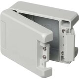Bopla Univerzalno kućište 121 x 86 x 60 aluminij, svijetlo siva (RAL 7035) BA 100806 7035 1 kom. Cijene