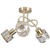  plafonski luster zahara 3xE27/10W/230V zlatni | Eponuda.com