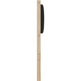  Uzglavlje Ostalo Smeđa 100 cm Masivna borovina | Eponuda.com