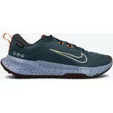 Nike Sportske cipele 'Juniper Trail 2' tamno zelena / narančasta / bijela