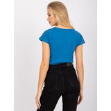 BASIC Feel Good T-shirt-RV-BZ-4622.89-dark blue | ePonuda.com