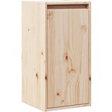 Maison Chic Stenska omarica - Zidna omarica 30x30x60 cm trdna borovina iu1324, (22062950) Cene
