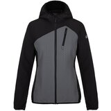 LOAP Women's Jacket URLEA Black/Grey