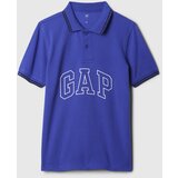 GAP Kids Polo Shirt with Logo - Boys Cijene