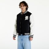 New Era Detroit Tigers MLB World Series Black Varsity Jacket UNISEX Black/ Off White | Shoptok.si