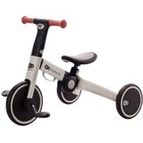 Kinderkraft tricikl za decu 3u1 4Trike Silver Grey Cene