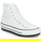 Converse CHUCK TAYLOR ALL STAR CITY TREK SEASONAL CANVAS Bijela Cijene
