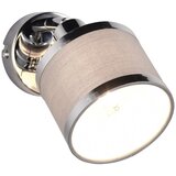 Tri O Bež/u srebrnoj boji zidna lampa ø 10 cm Arosa – | shoptok.hr