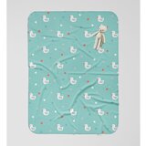 OYO kids Plava dječja deka 85x125 cm - | shoptok.hr