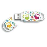Integral USB ključ XPRESSION OWLS 16GB USB2.0 INFD16GBXPROWLS | Shoptok.si