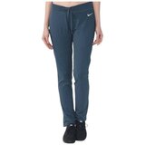 Nike Lahkotne hlače & Harem hlače 614920464 Modra Cene
