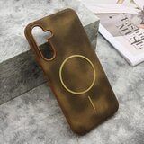  Futrola lux skin magsafe za samsung a165f/a166b galaxy a16 4g/a16 5g zlatna ( F122651 ) | Eponuda.com