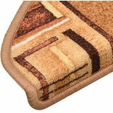  Otirači za stepenice samoljepljivi 5 kom 65x21x4 cm bež | shoptok.hr