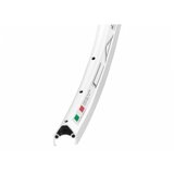  Obruc 26x1.75 alu dupli beli 24 rupe j19sg 2014 aerospoke | ePonuda.com