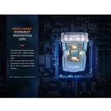 Fenix Light E03R V2.0 LED džepna svjetiljka pogon na punjivu bateriju 500 lm 30 g | Eponuda.ba