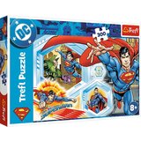 Trefl Superman, neuništiva slagalica od 300 dijelova - | shoptok.hr