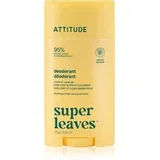 Super Leaves Natural Deodorant dezodorans Earl Grey & Cucumber 75 g
