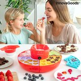 InnovaGoods Aparat za gumene bombone i čokoladni fondue 2-u-1 Yupot | shoptok.hr