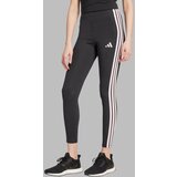 Adidas Športne hlače 'Essentials' črna / bela | Shoptok.si