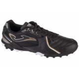 Joma muške patike za fudbal dribling turf, crne