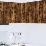 Zidni kuhinjski ormarić Zidne Dimljeni hrast 57 x 57 x 80 cm  Zidni kuhinjski ormarić Zidne Dimljeni hrast 57 x 57 x 80 cm Slike