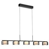Lesnina-XXXL viseča nihalna led-svetilka | Shoptok.si