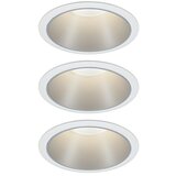 PAULMANN 93410 - SET 3xLED/6,5W IP44 prigušiva kupatilsko svetlo COLE 230V | Eponuda.com