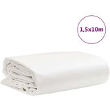  Cerada bijela 1 5 x 10 m 650 g/m² | shoptok.hr
