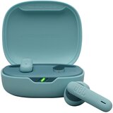 JBL wave flex 2 brezžične slušalke z mikrofonom, modre | Shoptok.si