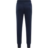 WE Fashion Hlače temno modra / bela | Shoptok.si