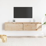 Furnova Stenska omarica 2 kosa 80x30x35 cm trdna borovina, (21949567) Cene