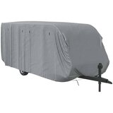  Navlaka za karavan siva 732x250x220 cm netkana tkanina | Eponuda.com