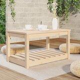  Vrtni stol 82,5 x 50,5 x 45 cm od masivne borovine | Eponuda.ba